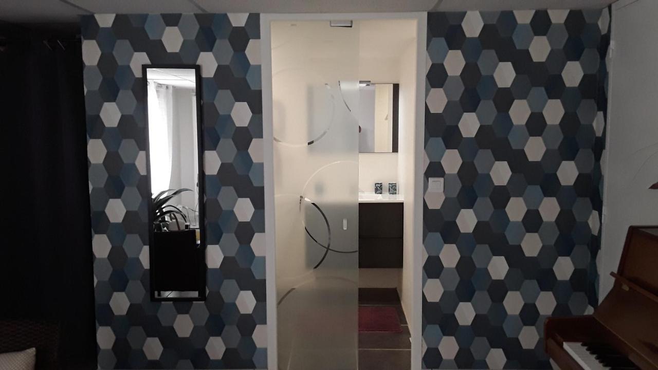 Suite Hauteurs De Vichy Creuzier-le-Vieux Bagian luar foto
