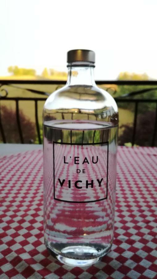 Suite Hauteurs De Vichy Creuzier-le-Vieux Bagian luar foto